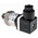 Jumo Pressure Sensor, 0bar Min, 10bar Max, Analogue Output, Gauge Reading