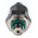 RS PRO Pressure Switch, 0bar Min, 10bar Max, Analogue Output, Gauge Reading