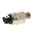 Gems Sensors Pressure Switch, 40psi Min, 150psi Max, SPST-NO Output