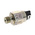 Gems Sensors Pressure Switch, 40psi Min, 150psi Max, SPST-NO Output