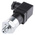 Gems Sensors Pressure Switch, 25psi Min, 75psi Max, SPDT Output