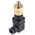 Gems Sensors Pressure Switch, 10psi Min, 30psi Max, SPDT Output