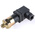 Gems Sensors Pressure Switch, 10psi Min, 30psi Max, SPDT Output