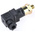 Gems Sensors Pressure Switch, 10psi Min, 30psi Max, SPDT Output