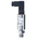RS PRO Pressure Sensor, -1bar Min, 24bar Max, Voltage Output, Relative Reading
