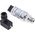 RS PRO Pressure Sensor, -1bar Min, 9bar Max, Voltage Output, Relative Reading