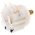 Herga Pressure Switch, 60psi Min, 120psi Max, SPCO Output