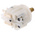 Herga Pressure Switch, 60psi Min, 120psi Max, SPCO Output