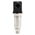 RS PRO Pressure Sensor, 0bar Min, 50mbar Max, Voltage Output, Relative Reading