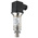 RS PRO Pressure Sensor, 0bar Min, 0.25bar Max, Voltage Output, Relative Reading