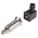 RS PRO Pressure Sensor, 0bar Min, 0.75bar Max, Voltage Output, Relative Reading
