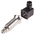 RS PRO Pressure Sensor, 0bar Min, 1bar Max, Voltage Output, Relative Reading