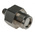 RS PRO Pressure Sensor, 0bar Min, 0.1bar Max, Voltage Output, Relative Reading