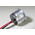 Capacitive Touch Switch Momentary,Illuminated, RGB, NPN, IP68