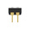 TE Connectivity 2 Way Through Hole DIP & SIP Switch SPST, Extended Actuator