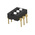 TE Connectivity 3 Way Through Hole DIP & SIP Switch SPST, Extended Actuator