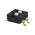 TE Connectivity 2 Way Surface Mount DIP & SIP Switch SPST, Extended Actuator