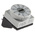 Hartmann 10 Way Through Hole DIP Switch, Slot Actuator