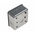 RS PRO 13A, 2 Gang Switched Fused Spur