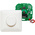 Bodo Ehmann 2 Way 1 Gang Dimmer Switch, 230V, 150W
