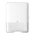 553000 | Tork Plastic White Wall Mounting Paper Towel Dispenser, 136mm x 439mm x 333mm