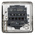 MK Electric 20A, 1 Gang Fused Spur