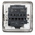 MK Electric 13A, 2 Gang Switched Fused Spur