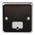 MK Electric 13A, 1 Gang Fused Spur