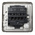 MK Electric 13A, 2 Gang Switched Fused Spur