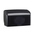 7191 | Kimberly Clark Black Toilet Roll Dispenser, 191mm x 139mm x 309mm