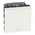 Legrand White Rocker Light Switch, Mosaic