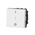 Legrand White Rocker Light Switch, Mosaic