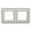 Legrand 2 Gang Light Switch Cover