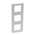 Legrand 3 Gang Light Switch Cover