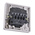 MK Electric 13A, 1 Gang Fused Spur