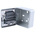 MK Electric Silver Metal Clad Switch, 1 Gang, Metalclad