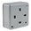 MK Electric 10A, Fused Spur