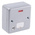 MK Electric 13A, 1 Gang Fused Spur