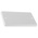 MK Electric Silver 2 Gang Blanking Plate
