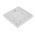 MK Electric White 1 Gang Blanking Plate