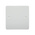 MK Electric White 1 Gang Blanking Plate