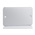 RS PRO Grey 2 Gang Blanking Plate