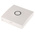 RS PRO White Timer Light Switch, 1 Way, 1 Gang