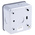 RS PRO 13A, 1 Gang Fused Spur