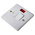 RS PRO 13A, 1 Gang Switched Fused Spur