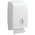 6945 | Kimberly Clark Plastic White Wall Mounting Paper Towel Dispenser, 270mm x 410mm x 140mm