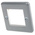 MK Electric Grey 1 Gang Light Switch Cover