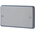 MK Electric Silver 2 Gang Blanking Plate