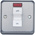 MK Electric 32A, 1 Gang Fused Spur