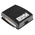 RS PRO Light Duty Latching Foot Switch - Polymer Case Material, SPST, 12 A @ 250 V ac Contact Current, 250V Contact
